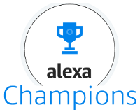 Alexa Champion Ralf Eggert