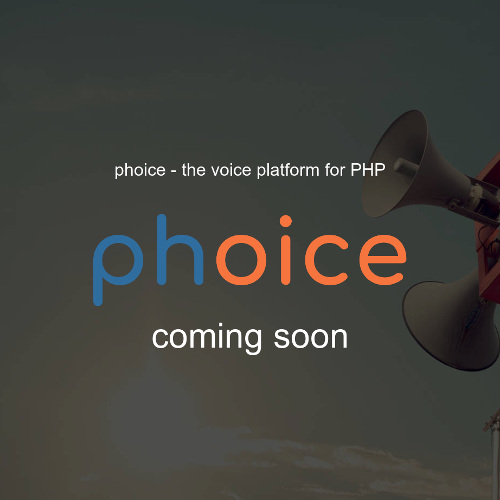 Logo Phoice
